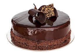 Chocolate Fancy Cake