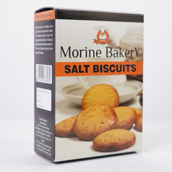 Salt biscuit