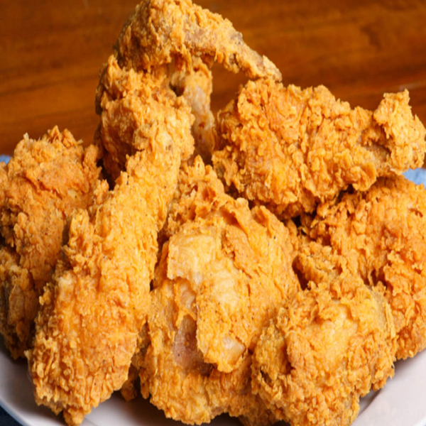 Crispy fried Chicken
