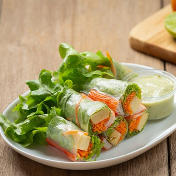 Veg Salad Roll