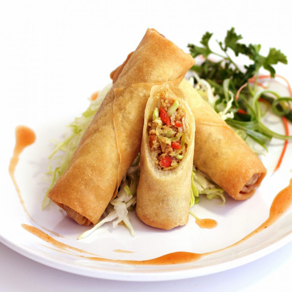 Veg Spring Roll